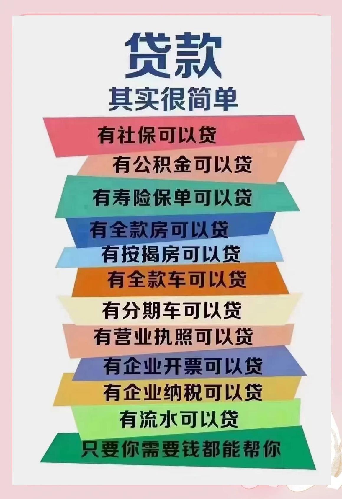 高平最新有社保必下的小额贷款方法分析(最方便真实的高平个人社保贷款能贷多少方法)